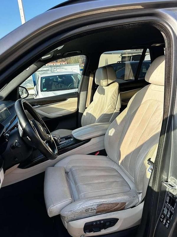 Gebraucht BMW X5 258 PS (189 kW) 2017 Space grau metallic SUV