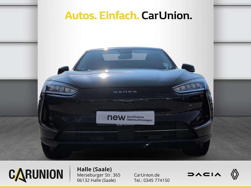 Gebraucht DFSK Seres 5 430 kW (585 PS) 2023 Schwarzblack SUV