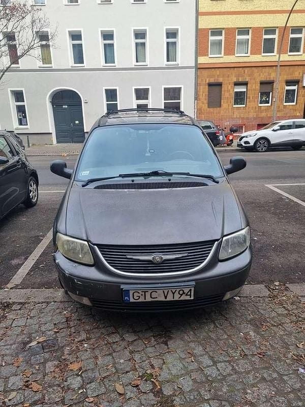 Gebraucht Chrysler Voyager 143 PS (105 kW) 2004 Van / Kleinbus