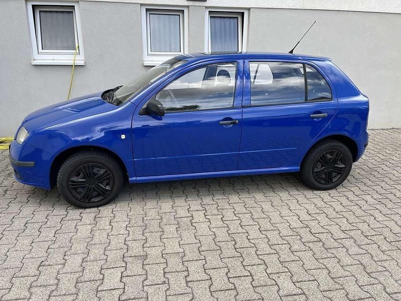 Gebraucht 2006 Skoda Fabia Classic Limousine | 1.499 € (Fairer Preis) - Bild 1/4