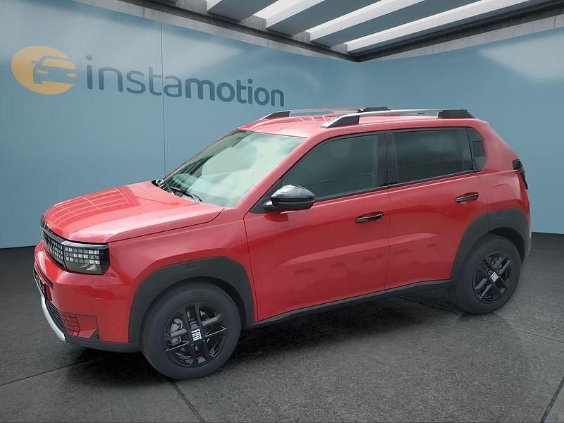 Gebraucht Fiat Panda 101 PS (74 kW) 2025 Rot Kleinwagen