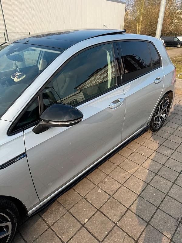 Gebraucht VW Golf VII Style 150 PS (110 kW) 2020 Silber Limousine