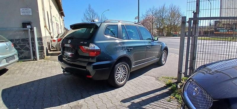 Gebraucht BMW X3 218 PS (160 kW) 2006 Grau SUV