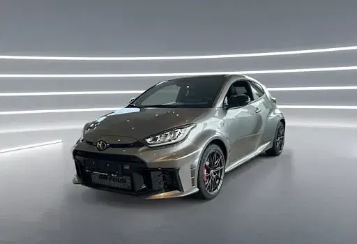 Gebraucht Toyota Yaris 280 PS (205 kW) 2024 Silber Kleinwagen