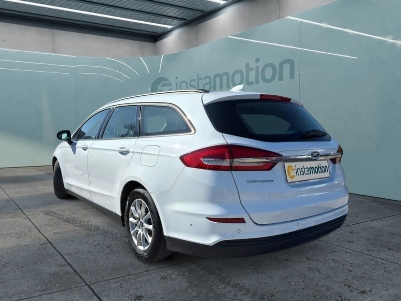 Gebraucht Ford Mondeo Trend 188 PS (138 kW) 2022 Weiß Kombi