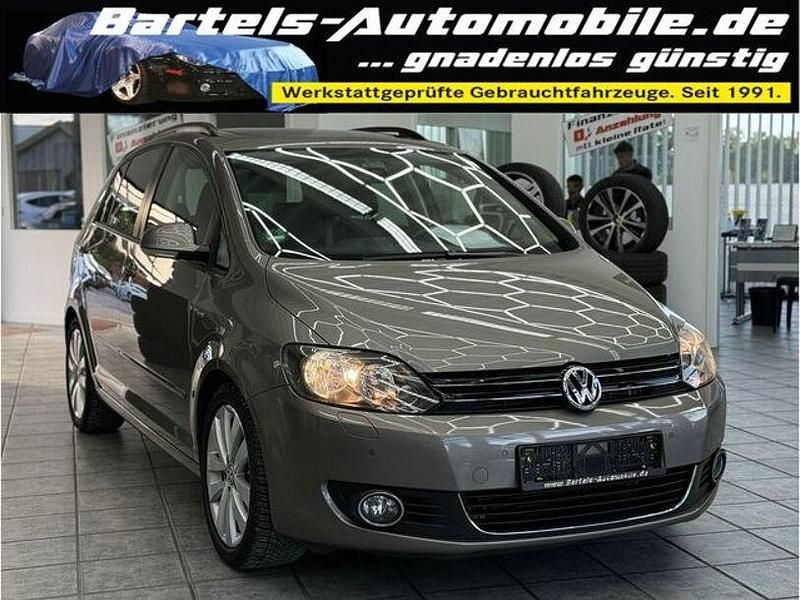 Braun Gebraucht 2013 VW Golf VII Life Limousine | 9.500 € (Guter Preis) - Bild 1/4
