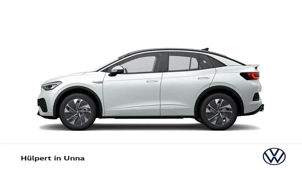 Gebraucht VW ID.5 Pro 150 kW (204 PS) 2023 Weiß SUV