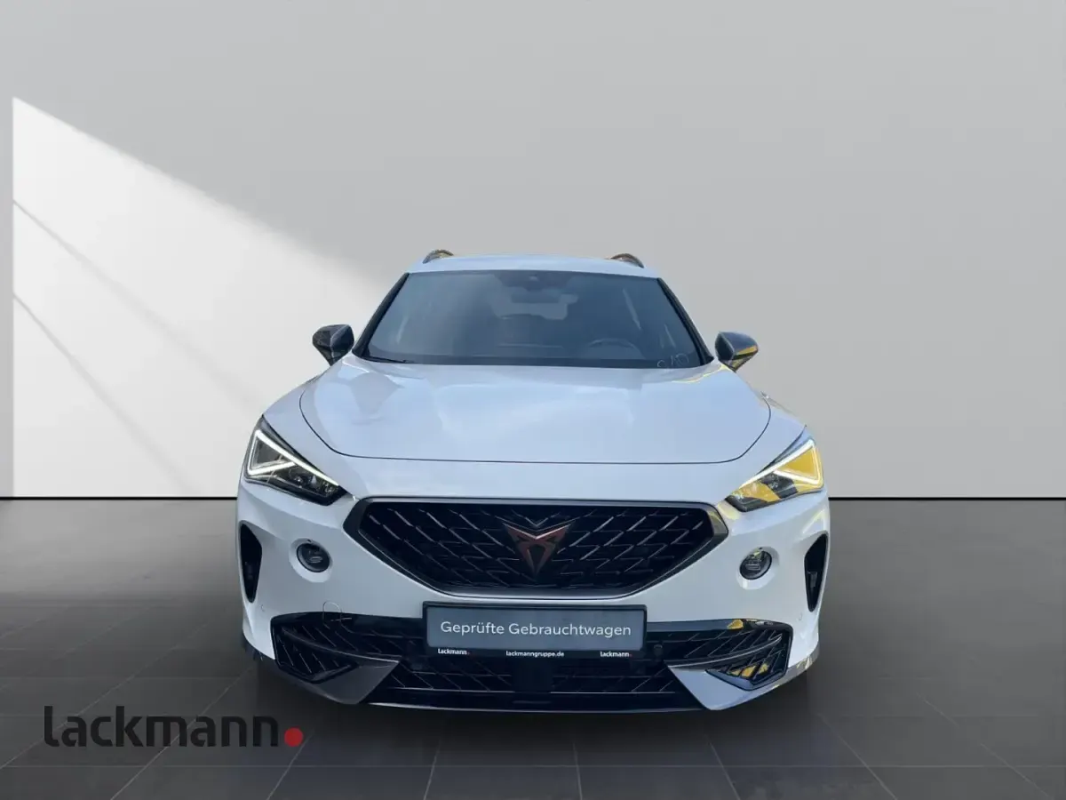 Gebraucht Cupra Formentor VZ 310 PS (228 kW) 2024 Weiss SUV