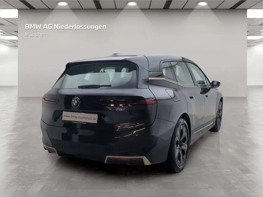Brugt BMW iX 239 kW (326 HK) 2023 Grå SUV