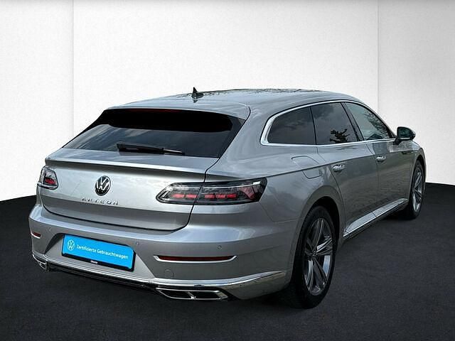 Gebraucht VW Arteon R-line 190 PS (139 kW) 2024 Silber Limousine