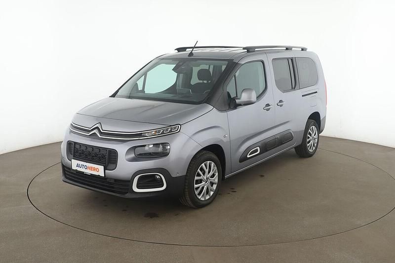 Gebraucht Citroën Berlingo PureTech 131 PS (96 kW) 2020 Grau Van / Kleinbus