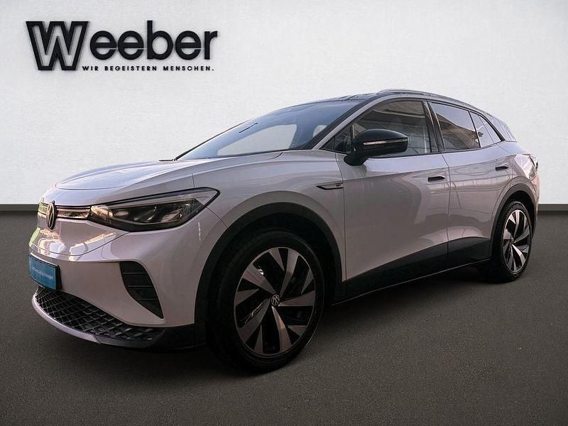 Gebraucht VW ID.4 Pro Performance 150 kW (204 PS) 2021 Weiß SUV