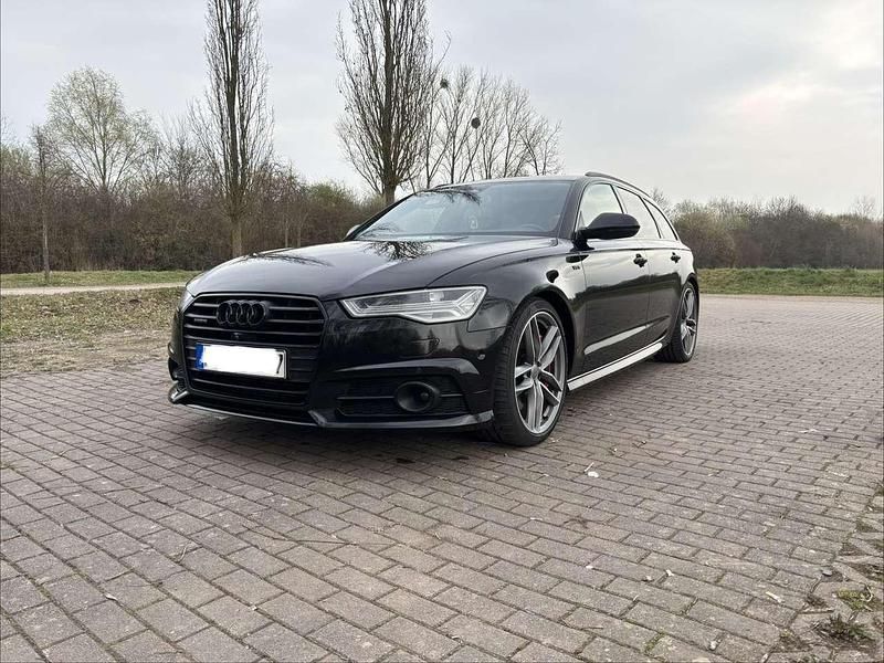Gebraucht Audi A6 Competition 326 PS (239 kW) 2016 Schwarz Kombi