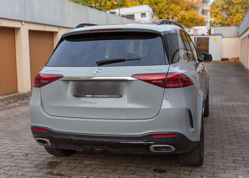 Gebraucht Mercedes GLE450 AMG 367 PS (269 kW) 2023 Grau SUV