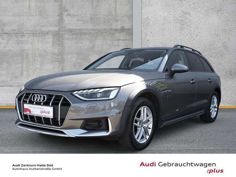 Außenfarbe: Gebraucht 2020 Audi A4 Allroad Ambiente Kombi | 28.820 € (Etwas zu teuer) - Bild 1/4