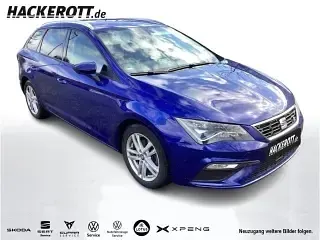 Gebraucht Seat Leon ST FR 150 PS (110 kW) 2019 Kombi