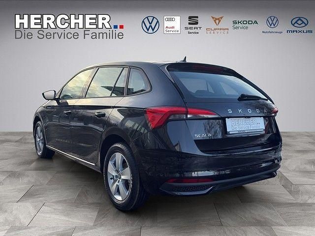 Neu Skoda Scala Selection 116 PS (85 kW) 2026 Schwarz Kleinwagen