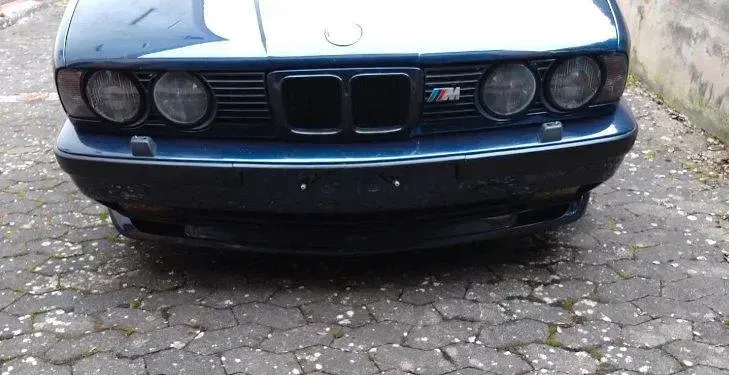 Gebraucht BMW 525 Basis 192 PS (141 kW) 1993 Blau Limousine