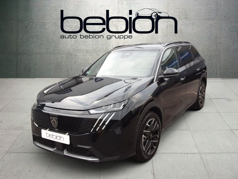 Schwarz Neu 2025 Peugeot 5008 Allure Van / Kleinbus | 38.900 € (Fairer Preis) - Bild 1/4