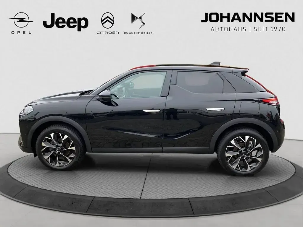 Gebraucht DS Automobiles DS3 Opera 131 PS (96 kW) 2024 Schwarz SUV
