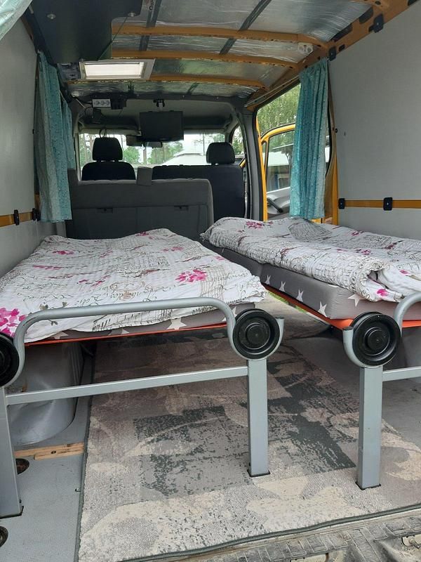 Gebraucht VW Crafter 163 PS (119 kW) 2014 Gelb Van