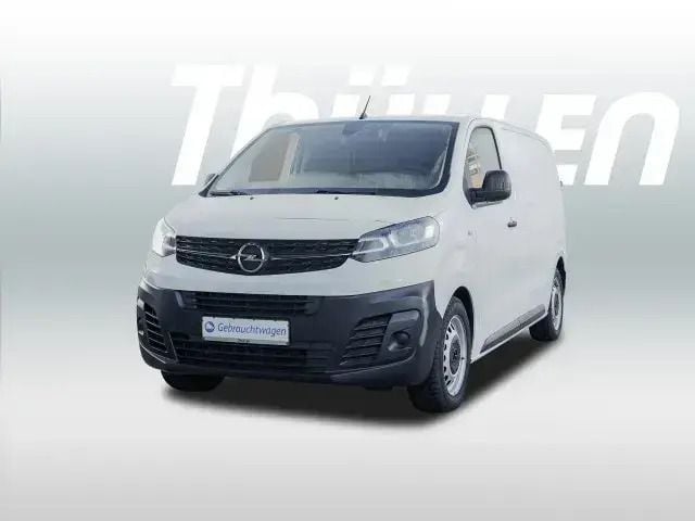 Weiß Gebraucht 2020 Opel Vivaro Edition Van | 20.980 € (Fairer Preis) - Bild 1/4