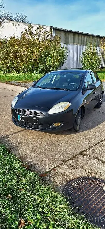 Gebraucht Fiat Bravo 120 PS (88 kW) 2008 Kleinwagen