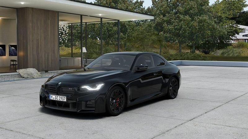 Schwarz Neu 2026 BMW M2 Exclusive Coupé | 72.900 € (Superpreis) - Bild 1/4