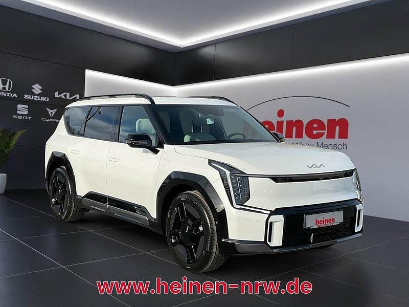 Neu Kia EV9 GT-Line 283 kW (385 PS) 2026 Snow white SUV