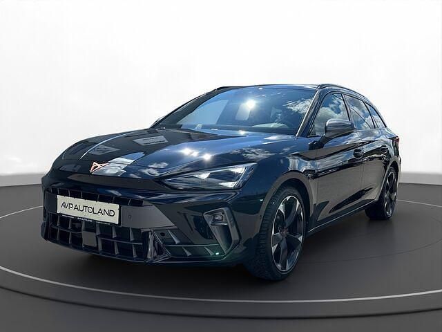 Gebraucht Cupra Leon 150 PS (110 kW) 2024 Schwarz Kombi