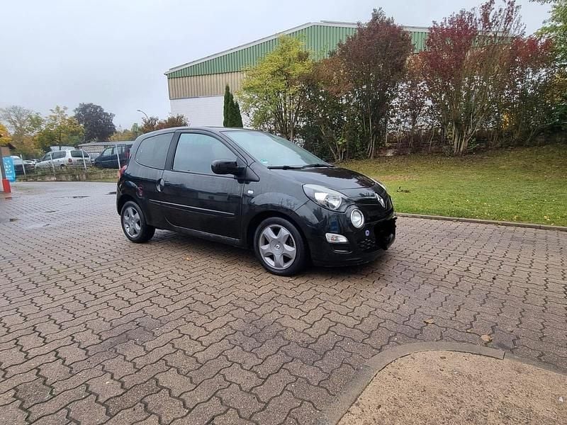 Schwarz Gebraucht 2012 Renault Twingo Kleinwagen | 2.950 € (Guter Preis) - Bild 1/4