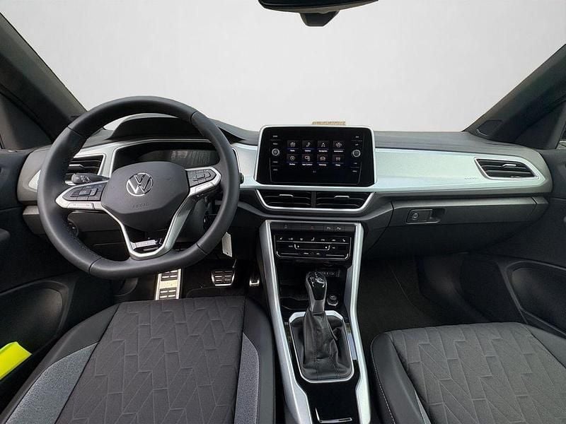 Neu VW T-Roc Cabriolet 150 PS (110 kW) 2026 Silber Cabrio