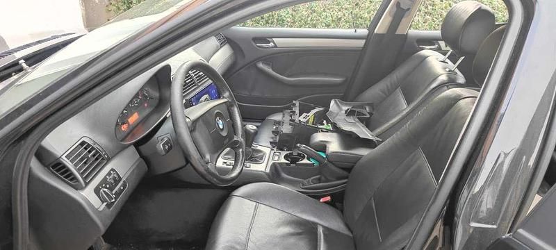 Gebraucht BMW 318 143 PS (105 kW) 2002 Kombi