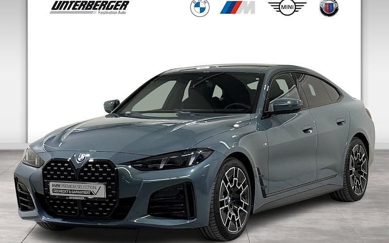 Gebraucht BMW 420 Shadowline 190 PS (139 kW) 2024 Grün Coupé