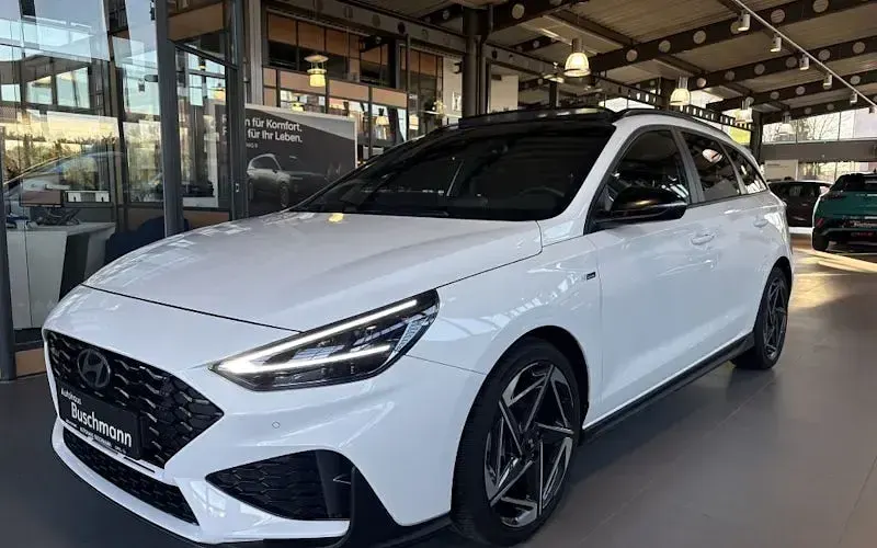 Gebraucht Hyundai i30 N Line 140 PS (102 kW) 2025 Kombi