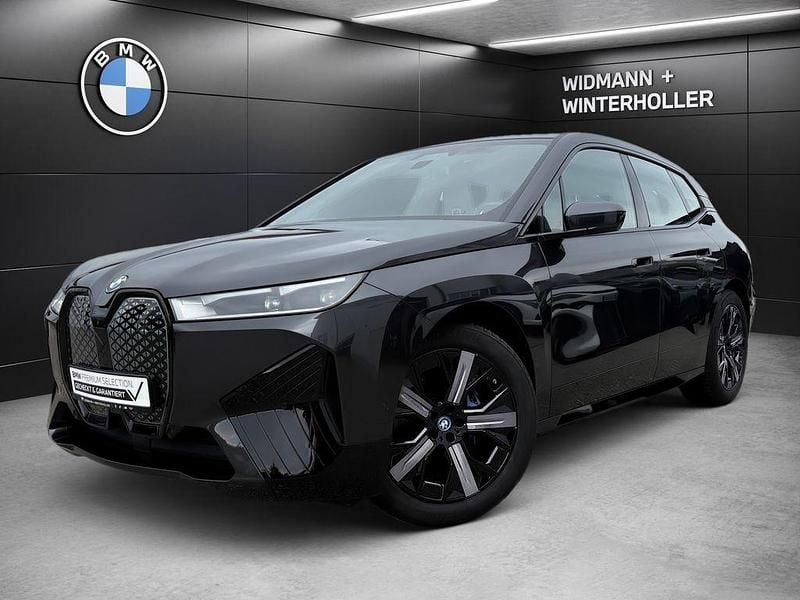 Grau Gebraucht 2024 BMW iX M Sport SUV | 52.680 € (Superpreis) - Bild 1/3