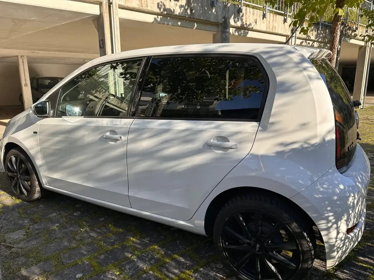 Occasion VW up! Join 60 ch (44 kW) 2017 Blanc Citadine