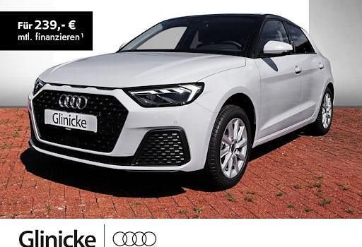 Gebraucht Audi A1 Sportback Ambiente 116 PS (85 kW) 2024 Weiß Kleinwagen