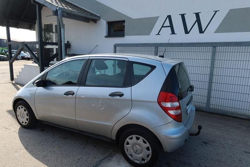 Gebraucht Mercedes A150 95 PS (69 kW) 2006 Silber Limousine