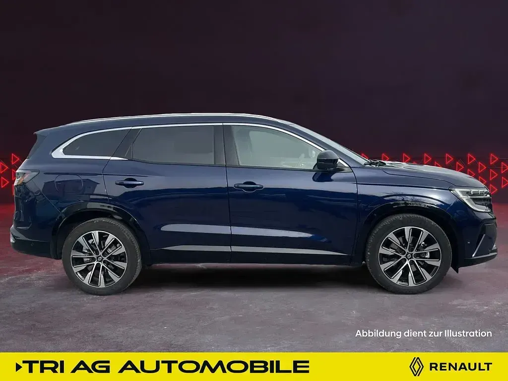 Gebraucht Renault Espace Techno 131 PS (96 kW) 2025 Blau SUV