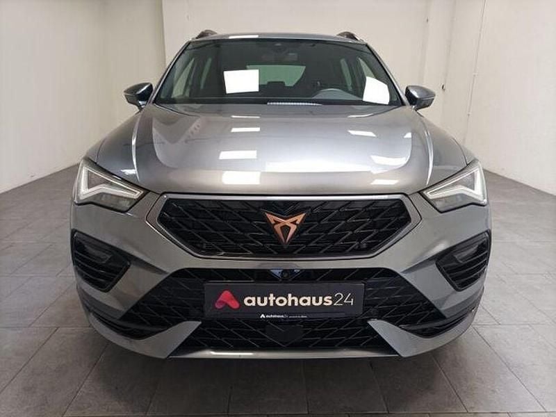 Gebraucht Seat Ateca 4Drive 301 PS (221 kW) 2022 Grau SUV