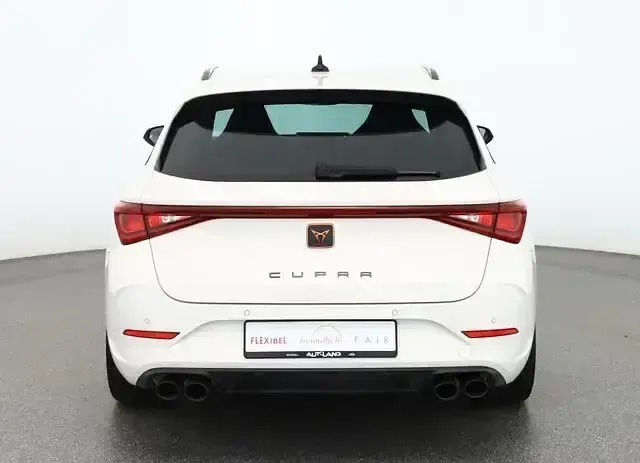 Gebraucht Cupra Leon VZ 310 PS (228 kW) 2024 Weiss Kombi