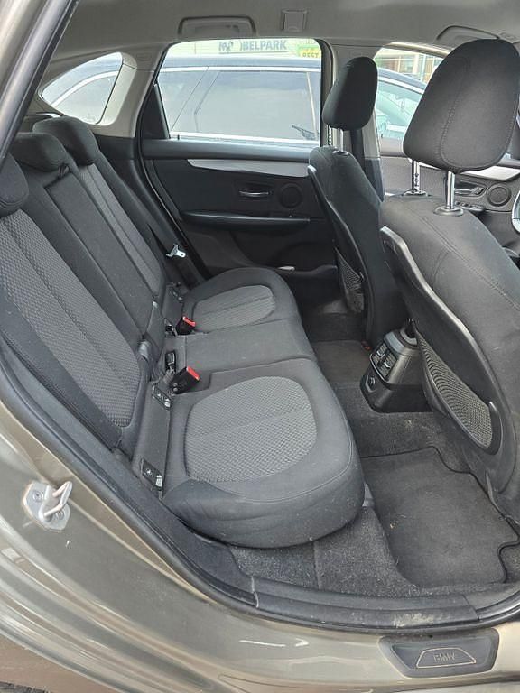 Gebraucht BMW 216 Active Tourer Advantage 116 PS (85 kW) 2015 Grau Van / Kleinbus