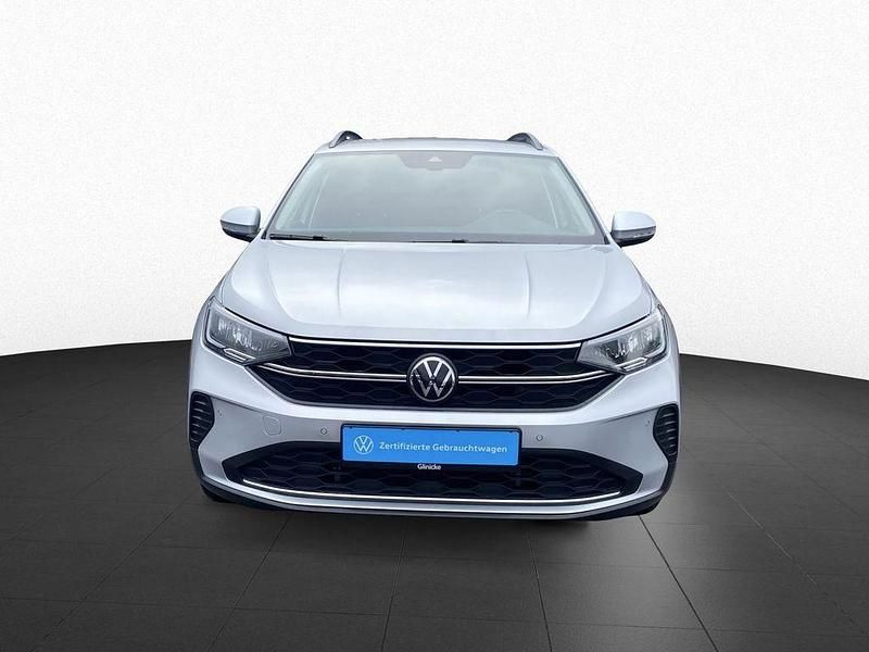 Gebraucht VW Taigo Life 116 PS (85 kW) 2025 Silber SUV