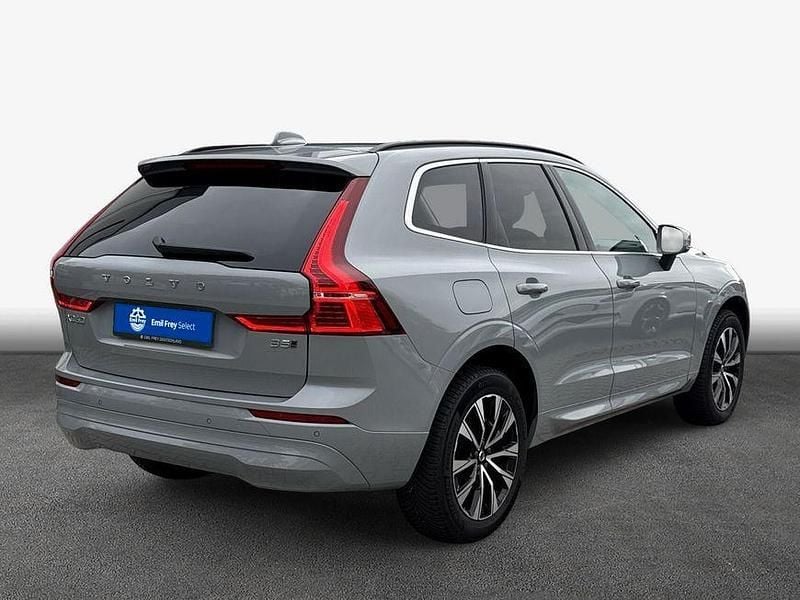 Gebraucht Volvo XC60 Core 250 PS (183 kW) 2024 Grau SUV
