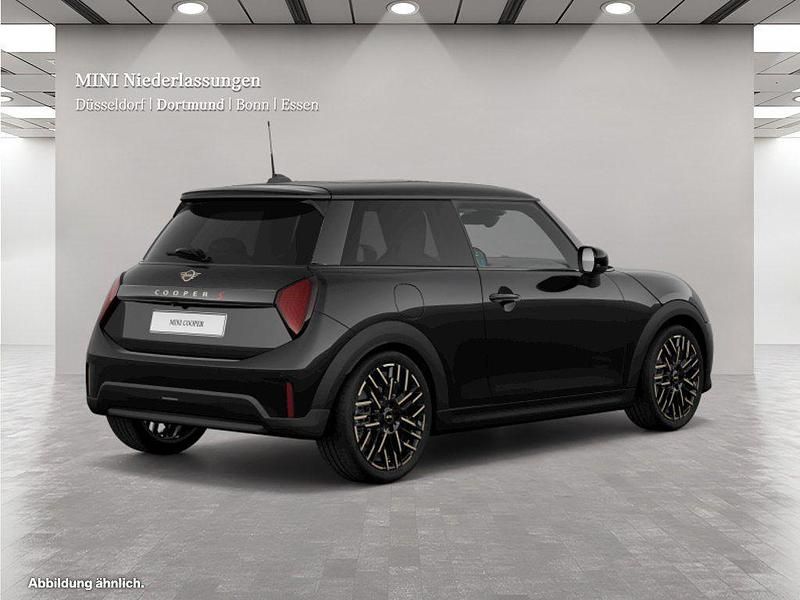 Second-hand Mini Cooper S 204 CP (150 kW) 2024 Negru Hatchback
