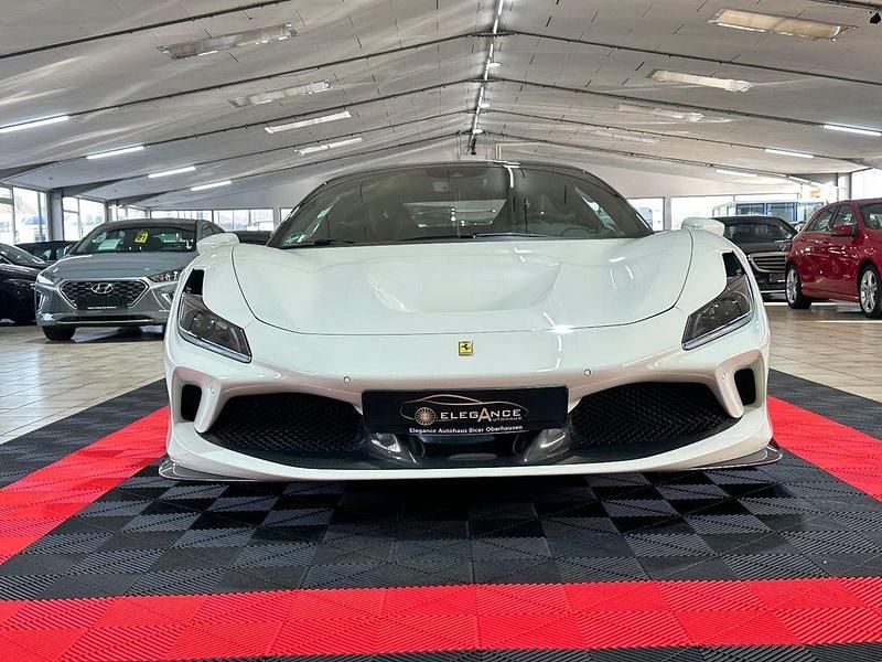 Gebraucht Ferrari F8 721 PS (530 kW) 2020 Weiß Coupé