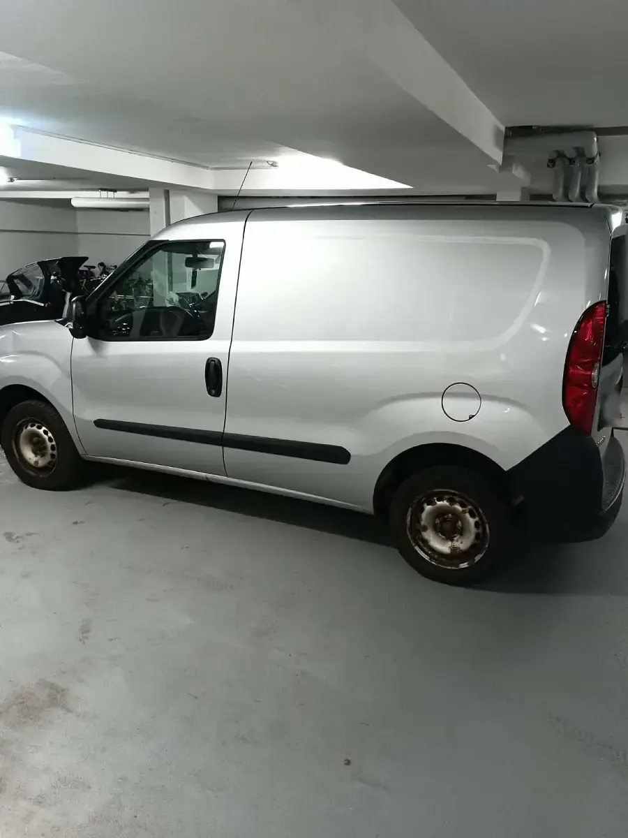 Gebraucht Opel Combo 90 PS (66 kW) 2013 Van / Kleinbus