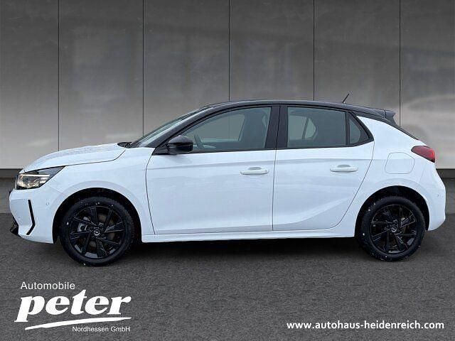 Neu Opel Corsa 101 PS (74 kW) 2025 Weiß Limousine