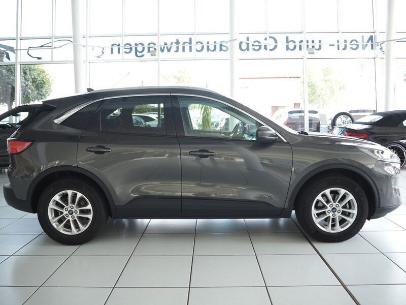 Gebraucht Ford Kuga Titanium X 190 PS (139 kW) 2022 Grau SUV